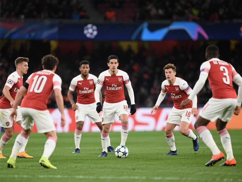 【欧冠】萨卡双响哈弗茨建功，阿森纳3-0完胜摩纳哥