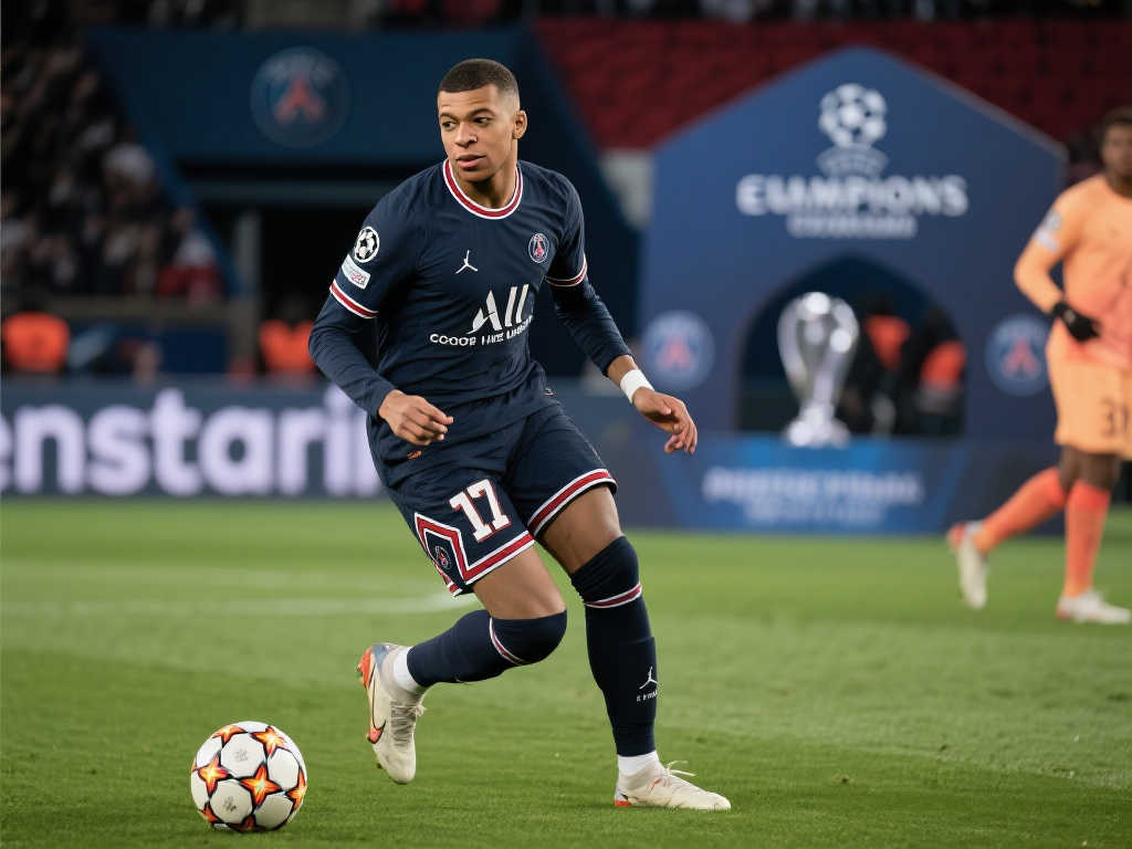 阿什拉夫：对阵国米决赛意义非凡，誓助巴黎夺欧冠桂冠