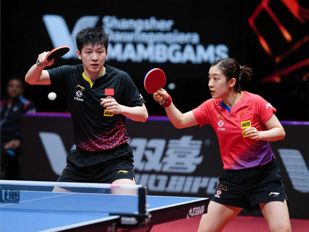 新加坡大满贯激战开启 王楚钦王曼昱卫冕之路首战告捷 新加坡大满贯激战开启 王楚钦王曼昱卫冕之路首战告捷