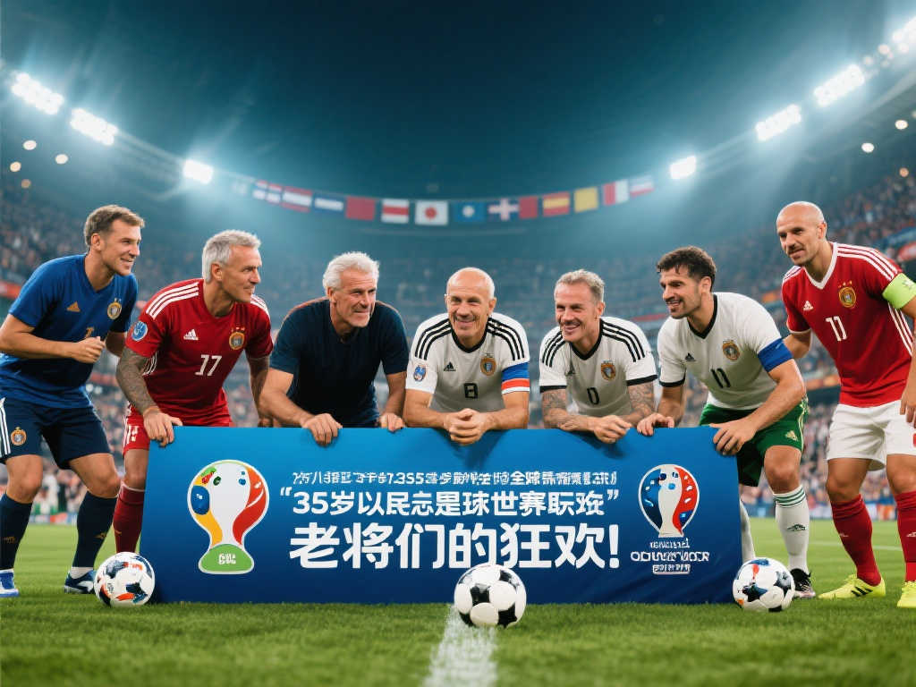 邮报:小罗、亨利等传奇球星将出战今夏35岁以上世界杯 邮报:小罗、亨利等传奇球星将出战今夏35岁以上世界杯